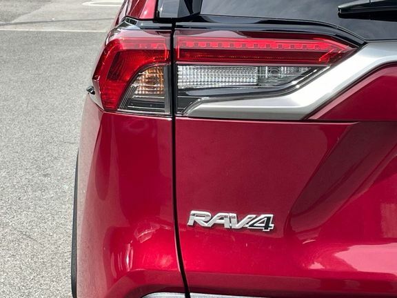 Toyota Rav 4 Design Black #37