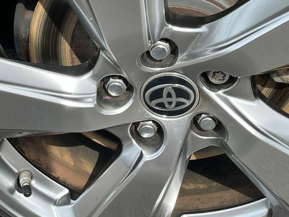 Toyota Rav 4 Design Black #41