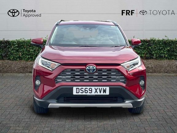 Toyota Rav 4 Design Black #24