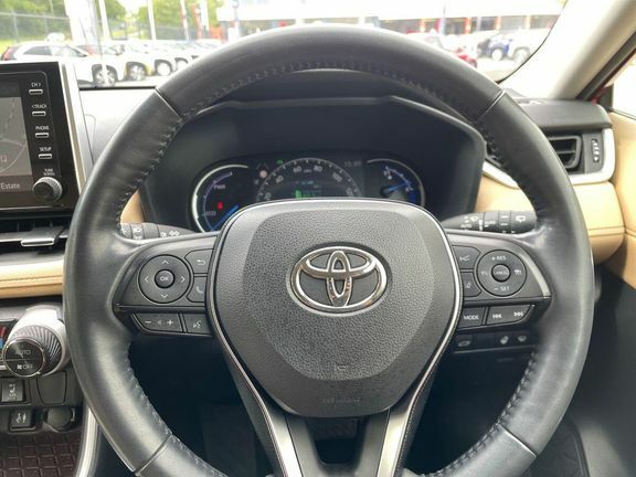 Toyota Rav 4 Design Black #12