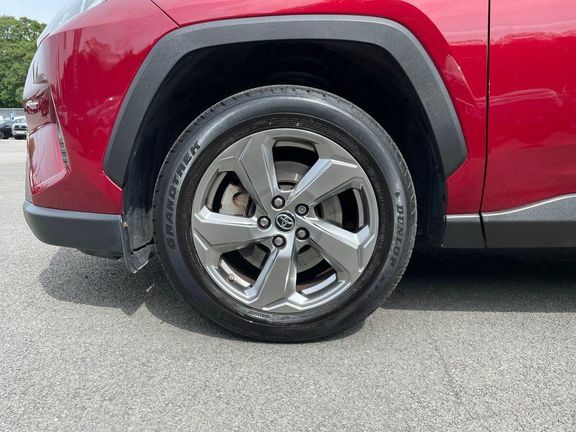 Toyota Rav 4 Design Black #27