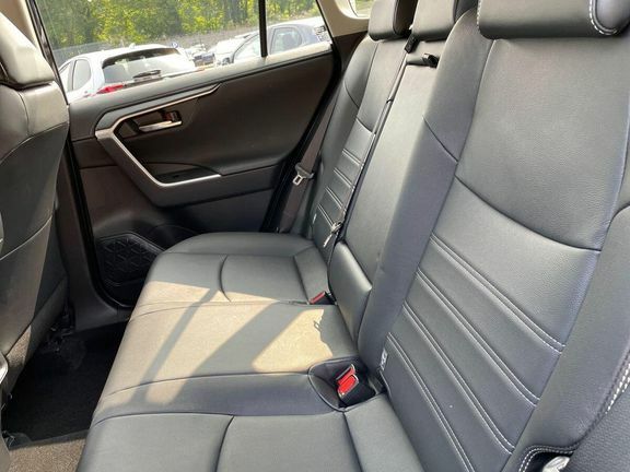 Toyota Rav 4 2.5 Phev Dynamic Cvt Black #17