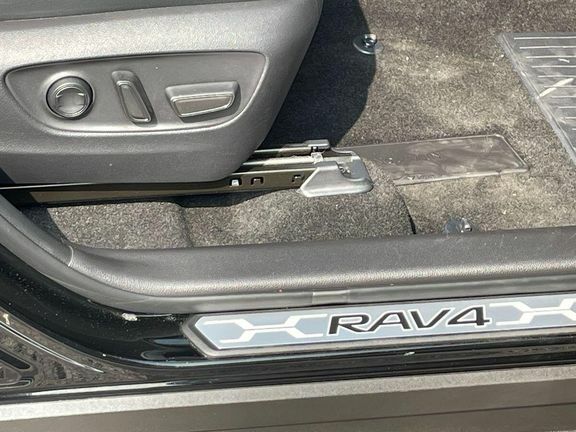 Toyota Rav 4 2.5 Phev Dynamic Cvt Black #34