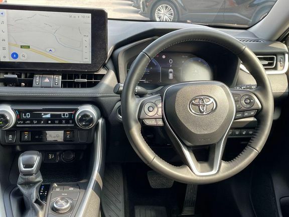 Toyota Rav 4 2.5 Phev Dynamic Cvt Black #9