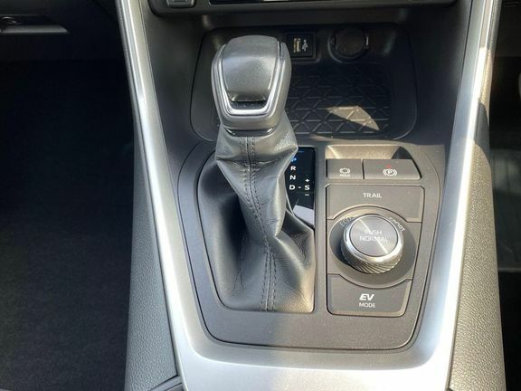 Toyota Rav 4 2.5 Phev Dynamic Cvt Black #22