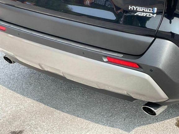 Toyota Rav 4 2.5 Phev Dynamic Cvt Black #42