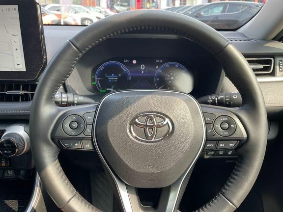 Toyota Rav 4 2.5 Phev Dynamic Cvt Black #12