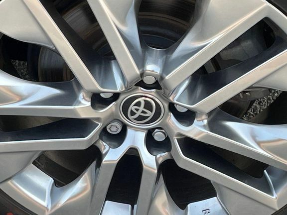 Toyota Rav 4 2.5 Phev Dynamic Cvt Black #43