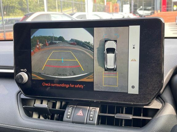 Toyota Rav 4 2.5 Phev Dynamic Cvt Black #19