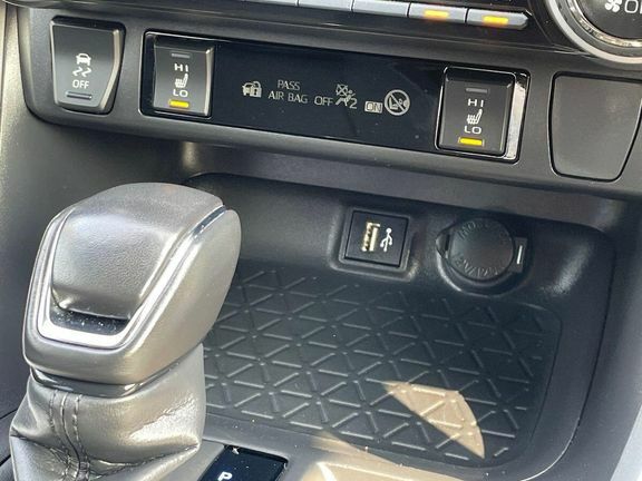 Toyota Rav 4 2.5 Phev Dynamic Cvt Black #21