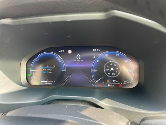 Toyota Rav 4 2.5 Phev Dynamic Cvt Black #13