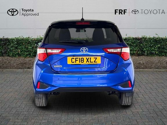 Toyota Yaris Icon Tech  #28