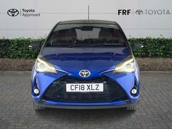 Toyota Yaris Icon Tech  #24