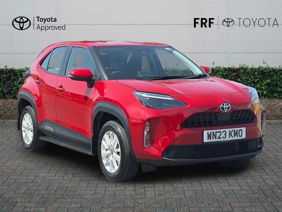 Toyota Yaris Cross Icon Fwd