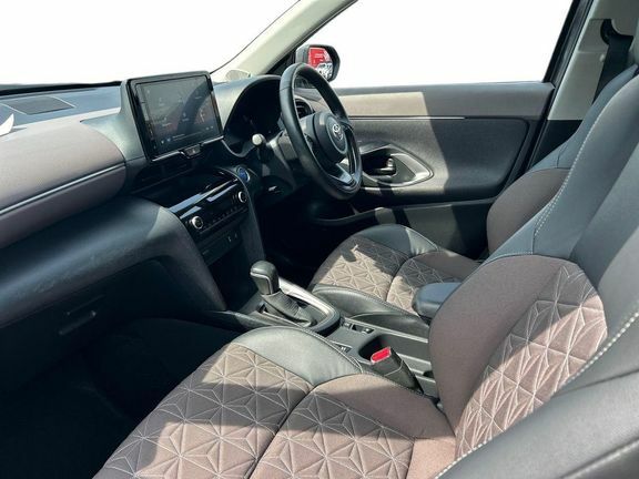 Toyota Yaris Cross 1.5 Vvt-h Excel E-cvt Euro 6 Ss SK24FKN Grey #5