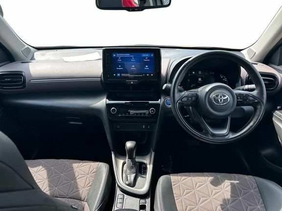 Toyota Yaris Cross 1.5 Vvt-h Excel E-cvt Euro 6 Ss SK24FKN Grey #6