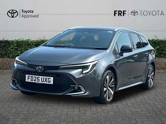 Toyota Corolla Design 1.8 Ts Grey #3