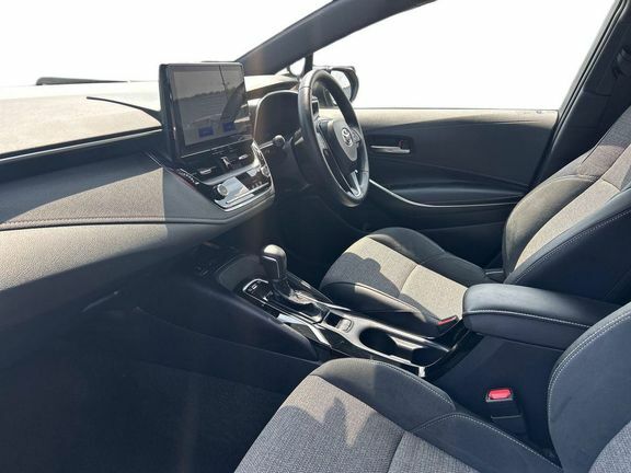 Toyota Corolla Design 1.8 Ts Grey #5