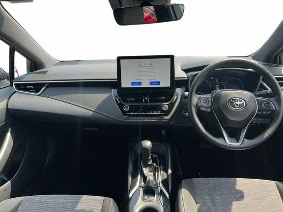 Toyota Corolla Design 1.8 Ts Grey #6