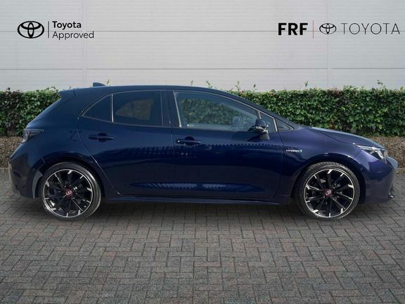 Toyota Corolla 1.8 Icon Tech 121 Bhp Grey #25