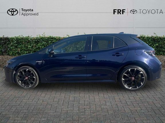 Toyota Corolla 1.8 Icon Tech 121 Bhp Grey #26