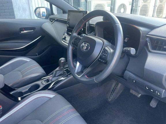 Toyota Corolla 1.8 Icon Tech 121 Bhp Grey #14