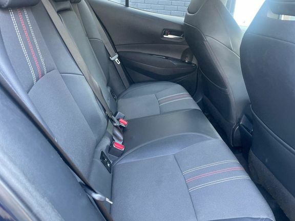 Toyota Corolla 1.8 Icon Tech 121 Bhp Grey #10