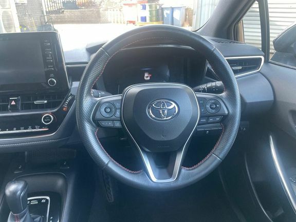Toyota Corolla 1.8 Icon Tech 121 Bhp Grey #12