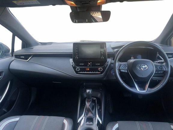 Toyota Corolla 1.8 Icon Tech 121 Bhp Grey #8
