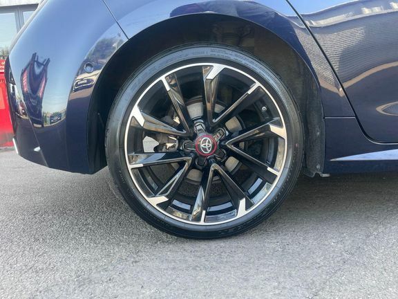 Toyota Corolla 1.8 Icon Tech 121 Bhp Grey #27