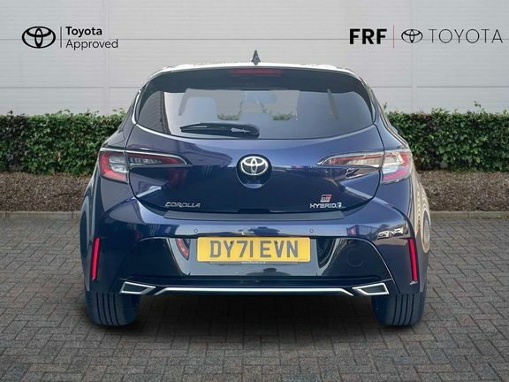 Toyota Corolla 1.8 Icon Tech 121 Bhp Grey #28