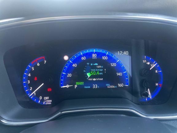 Toyota Corolla 1.8 Icon Tech 121 Bhp Grey #13