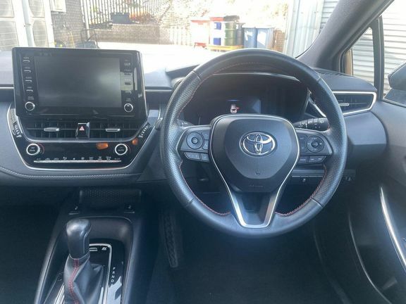 Toyota Corolla 1.8 Icon Tech 121 Bhp Grey #7