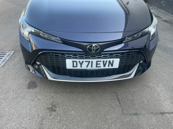 Toyota Corolla 1.8 Icon Tech 121 Bhp Grey #22