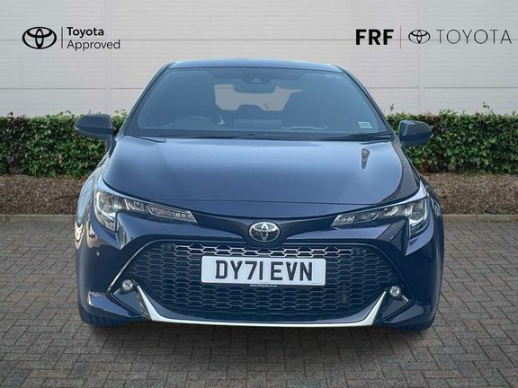 Toyota Corolla 1.8 Icon Tech 121 Bhp Grey #24