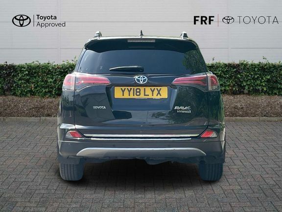 Toyota Rav 4 Icon Blue #26