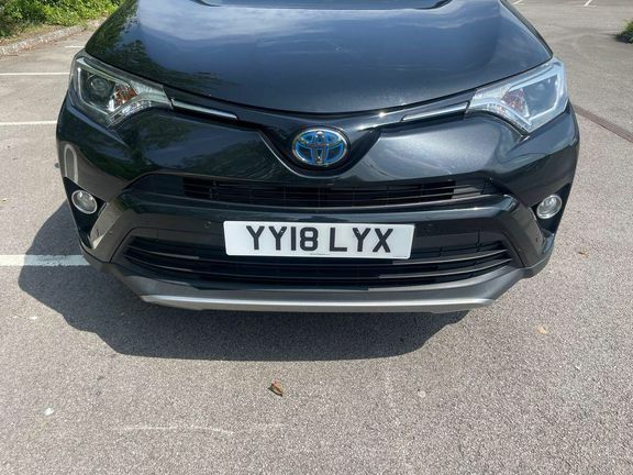 Toyota Rav 4 Icon Blue #20
