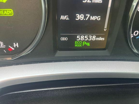 Toyota Rav 4 Icon Blue #43
