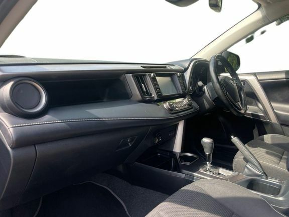 Toyota Rav 4 Icon Tech 2.5 Hsd 4X2 Black #5