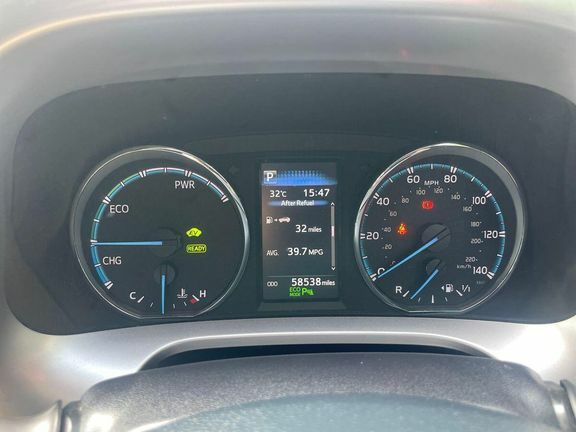 Toyota Rav 4 Icon Blue #11