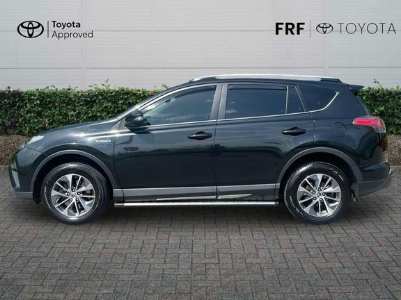 Toyota Rav 4 Icon Blue #24