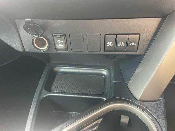 Toyota Rav 4 Icon Blue #45