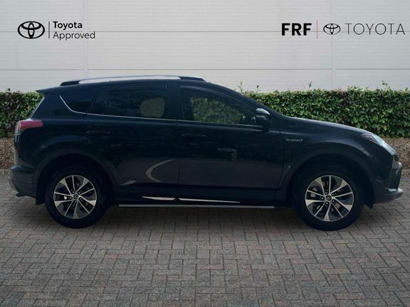 Toyota Rav 4 Icon Blue #23