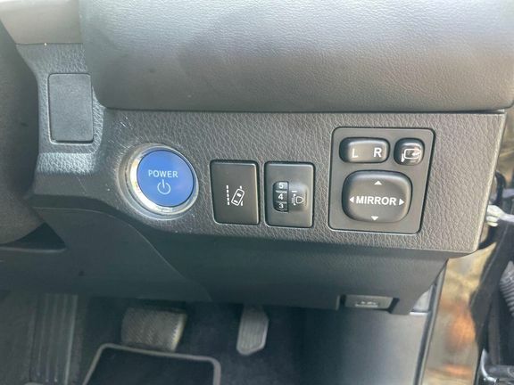 Toyota Rav 4 Icon Blue #39
