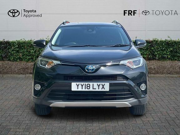 Toyota Rav 4 Icon Blue #22