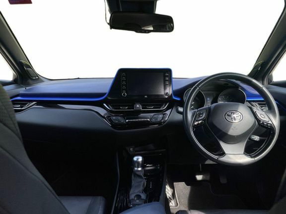 Toyota C-Hr Dynamic 1.8 Leather Jbl Blue #6