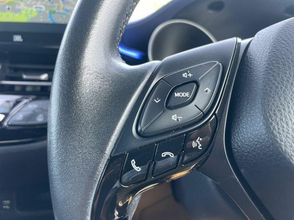 Toyota C-Hr Dynamic Grey #44