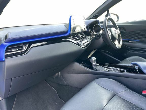 Toyota C-Hr Dynamic 1.8 Leather Jbl Blue #5