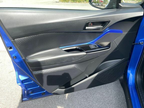 Toyota C-Hr Dynamic Grey #37