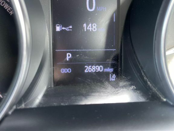 Toyota C-Hr Dynamic Grey #43
